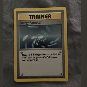 Pokémon card